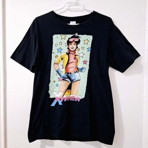 Black Jubilee X-Men Graphic Tee - Medium - Picture 2 of 7